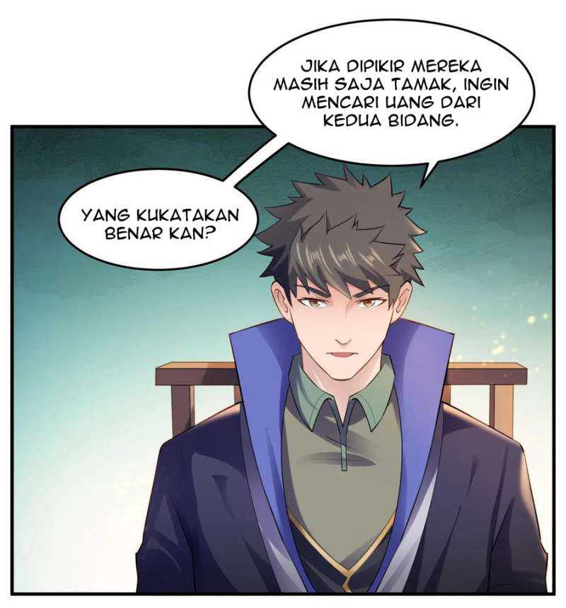 First Dragon (Yuanlong) Chapter 128 Gambar 13